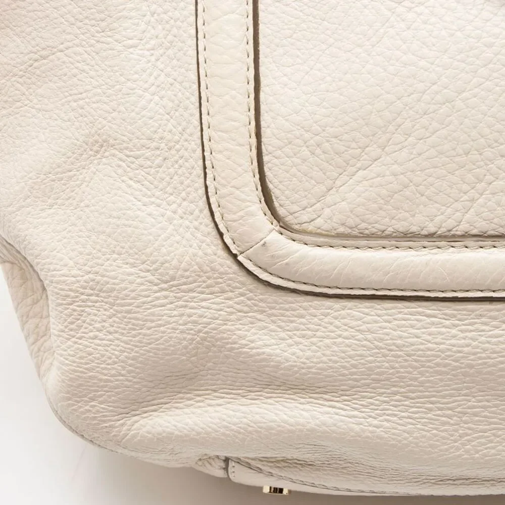 Tory Burch Leather Amanda Classic Hobo